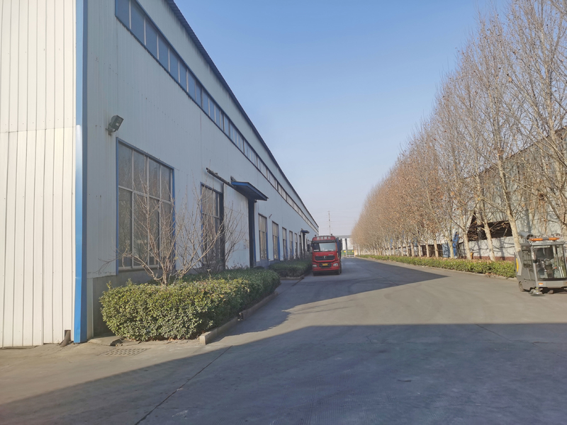 China Zhongxi (shandong) Metal Technology Co., Ltd. company profile