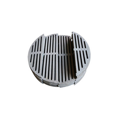 Cast Iron Boiler Fixed Grates Bar Anti Corrosion Heatproof Antiwear