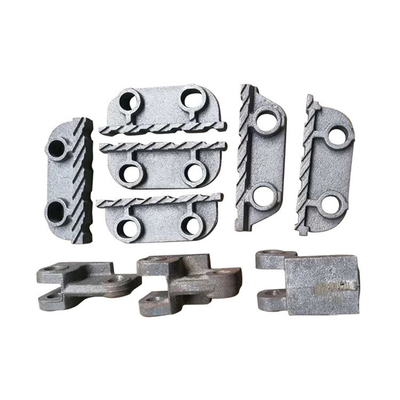 Feeding Coal Casting Reciprocating Grate HT200  HT250 Boiler Grate Bar