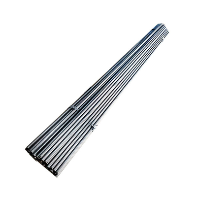 Galvanized Steel Coal Boiler Grate Pin SS Rod Wearproof 0.8kg