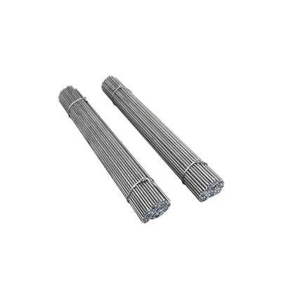 Anti Erosion Long Grate Pin Shaft Pin Stainless Steel Round Rod Bar Fireproof Antirust