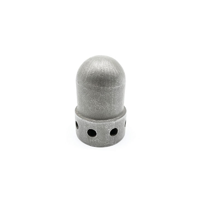 Cast Iron Boiler Air Nozzle Accessories Anti Erosion Anti Wear