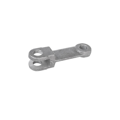 High Temperature Casting Steel Chain Grate Bar Anti Wear For Pellet Boilers