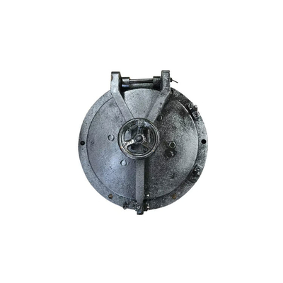 SGS Removable Boiler Furnace Door Boiler Manhole Door And Cover Heat Insulated