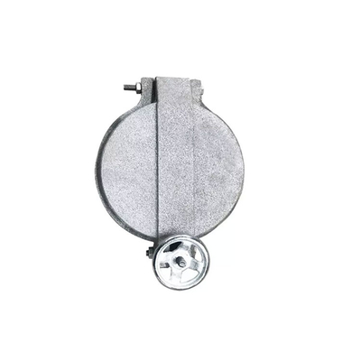 Steam Power Generation Antiwear Boiler Furnace Door Cast Iron Antifriction
