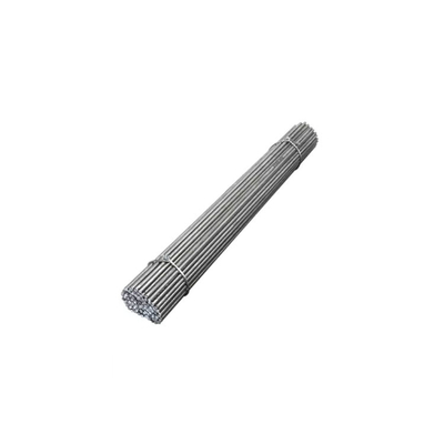 High Strength HDG Galvanised Coal Boiler Parts Round Grate Pin Bars Rustproof