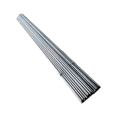 Long Shaft Pin Heatproof Boiler Grate Pin Fireplace ISO Antishock