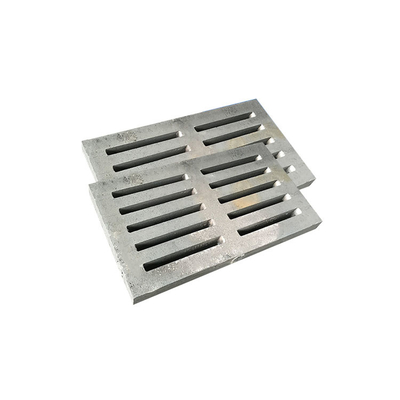 Custom Cast Steel Fixed Grate Boiler Heat Insulation Rectangular