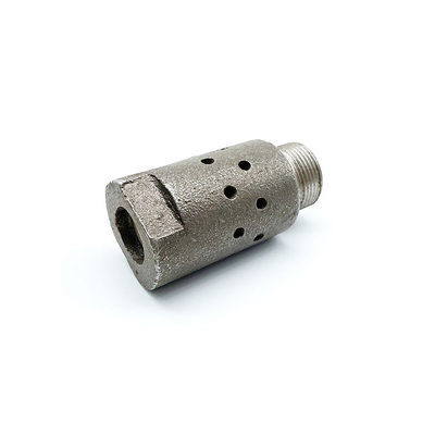 Alloy Steel Stainless Steel Boiler Air Nozzle Air Hood Anti Corrosion Durable