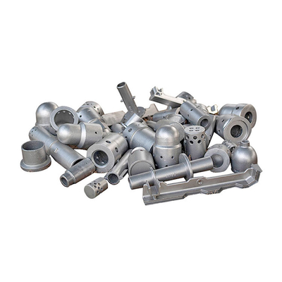 Wood Pellet Steam Boiler Air Nozzle Alloy Steel Durable