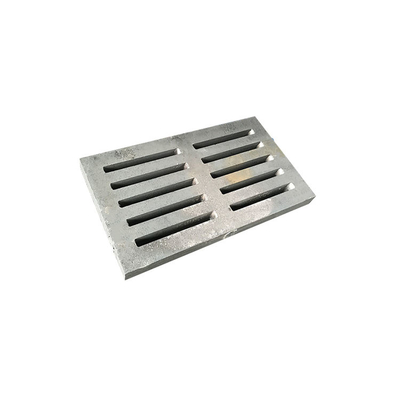 Zhongxi HDG Serrated Fixed Grate Boiler Hot Dipped Galvanized