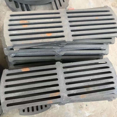 1PCS ISO Cast Iron Fixed Grate Boiler Heatproof High Temperature Resistance