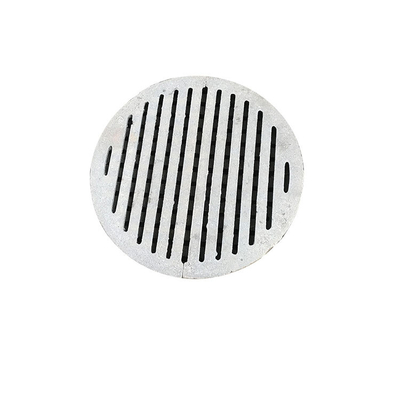 ISO Galvanised Steel Fixed Grate Boiler Bar Wearproof