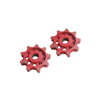 Corrosion Proof Roller Chain Boiler Sprocket Wheel OEM Eco Friendly