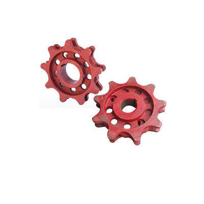 Industrial Stainless Steel Boiler Sprocket Roller Chain Wearable