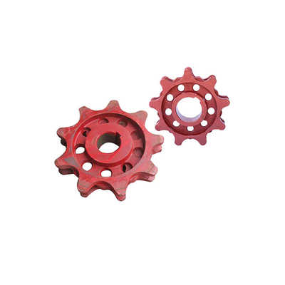 ISO OEM Steam Boiler Grate Sprocket High Temperature Resistance