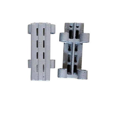 Four Claw Reciprocating Boiler Grate Bar Anti Corrosion Antirust