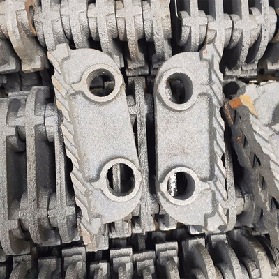 ISO Coal Fired Boiler Chain Grate Stoker Parts Heating Elements