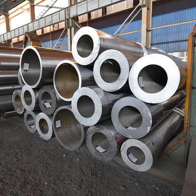 Precision Cold Rolled Seamless Steel Pipe And Tube High Standard