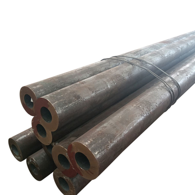 JIS SCM415 15CrMo 1.7243 A30152 Pipe Steel Seamless Low Alloy