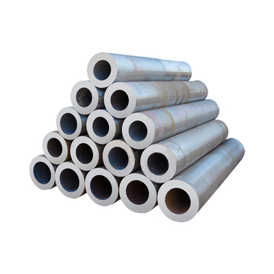 ASTM A335 P5 / P9 / P22 Pipe Alloy Steel Seamless Round