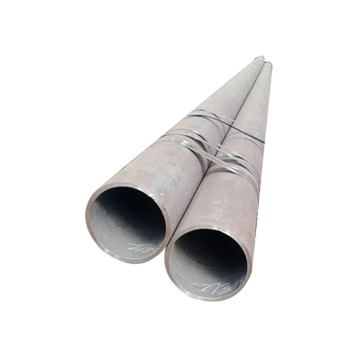 Steel Seamless Alloy Pipe 45# U20452 S45C 1045 C45E C45EC 1.1192 Round Shape