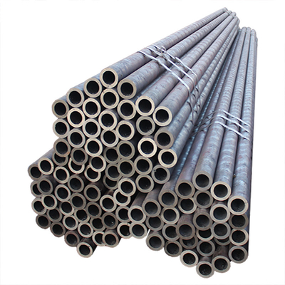 15CrMoG Precision Seamless Steel Pipe Cold Drawn