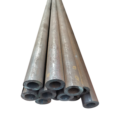 Round Carbon Steel Seamless Boiler Tube 15Mn