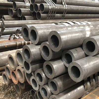 ASTM A283 T91 P91 P22 P11 Carbon Steel Seamless Steel Tube 42CrMo 15CrMo