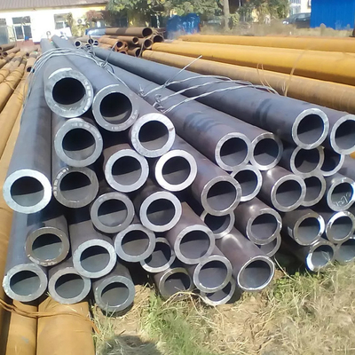 Precision Carbon Seamless Steel Pipe And Tube Hot Rolled Stainless