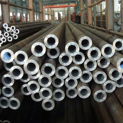 15CrMoG Precision Seamless Steel Pipe Cold Drawn