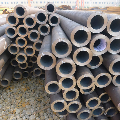 ASME SA335 Alloy Seamless Steel Pipe P5 P9 P11 P22 For High Pressure Boiler