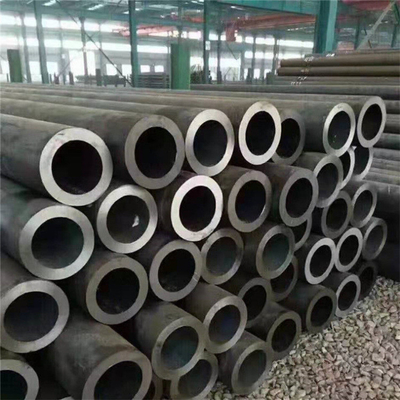 Astm A106 Seamless High Pressure Boiler Tube Hot Rolled