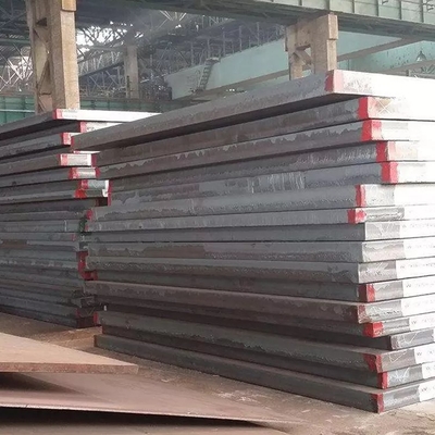 Hot Rolled U20082 ASTM1008 SPHE S10C DC01 DC03 C10 1.0330 High Manganese Wear Resistant Steel Plate