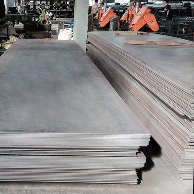 30Mn2 ASTM1330 SMn433 28Mn6 1.1170 Carbon Steel Plate JIS