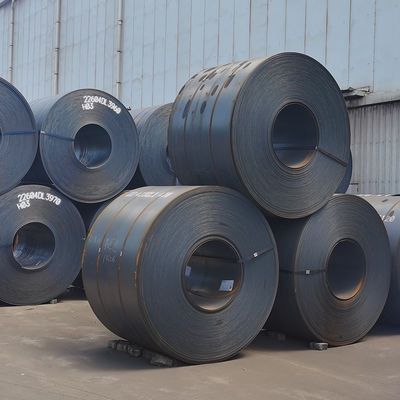 Q345A Q345B Q345C Q345D Q345E Ms Carbon Steel Coil