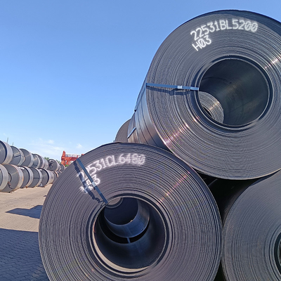 Low Carbon Mild Steel Plate Carbon Steel Coil GB 20SiMo2MoV 25SiMo2MoV 37SiMo2MoV