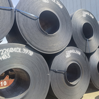 EN C55 JIS S55C ASTM 1055 HRC Carbon Steel Coils