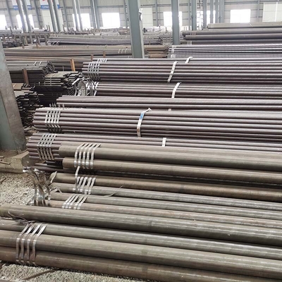 ASTM A53 DN150 SCH40 Carbon Steel Pipe Q195 Q235 Q345 Q355B Q355D Q355E