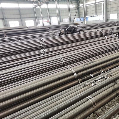 ASTM A53 DN150 SCH40 Carbon Steel Pipe Q195 Q235 Q345 Q355B Q355D Q355E