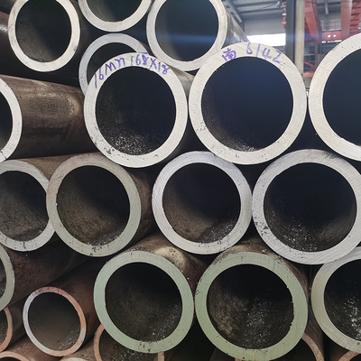 ASTM A106 SCH40 Carbon Steel Pipes Round Cold Rolled