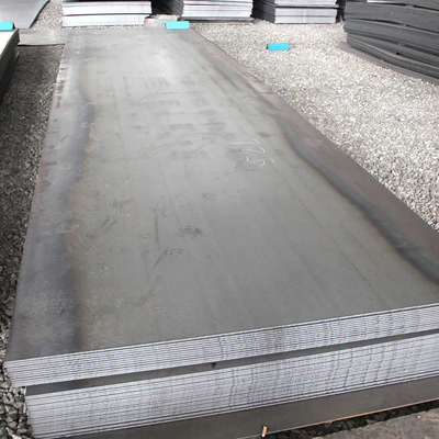 60Si2MnA And 20Mn2 Carbon Steel Plate Sae 1015