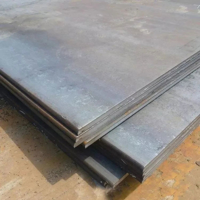 60Si2MnA And 20Mn2 Carbon Steel Plate Sae 1015