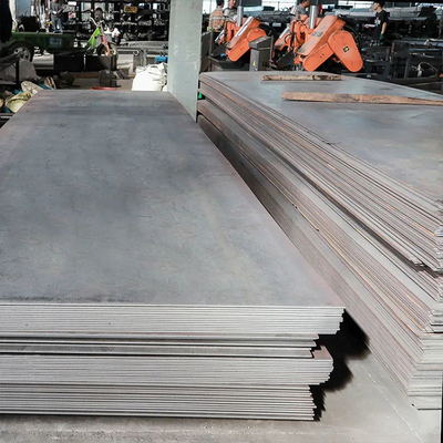 ASTM 1524 SMn420 P355GH 1.0473 Iron Sheet Plate Ms Hot Rolled