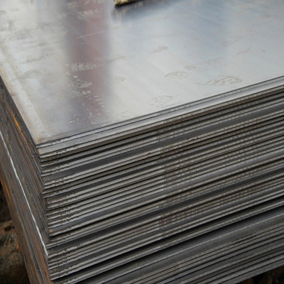 ASTM A283 Grade 45Mn2 50Mn2 20MnV 27SiMn Mild Carbon Steel Plate 6mm