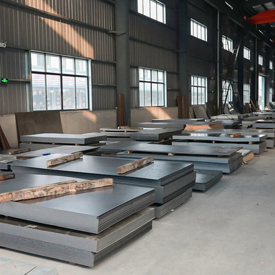 ASTM 1524 SMn420 P355GH 1.0473 Iron Sheet Plate Ms Hot Rolled