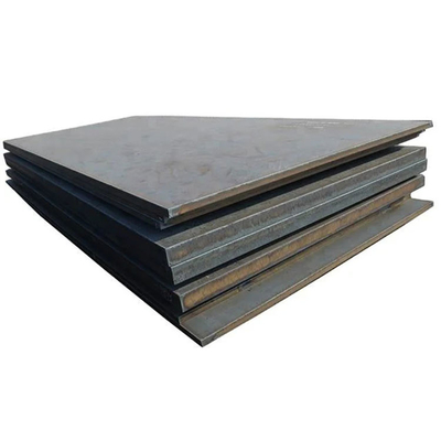 ASTM 1524 SMn420 P355GH 1.0473 Iron Sheet Plate Ms Hot Rolled