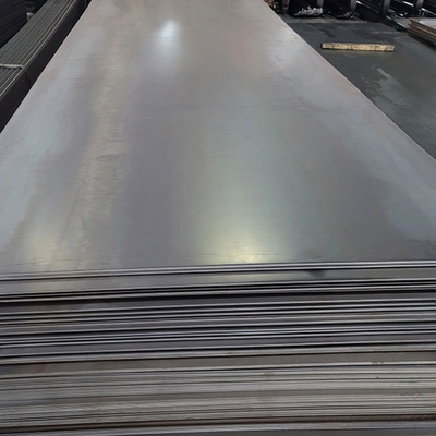 35/42CrMo 27SiMn 20/40CrNiMo 20/40CrMnMo Alloy Steel Plate Customized