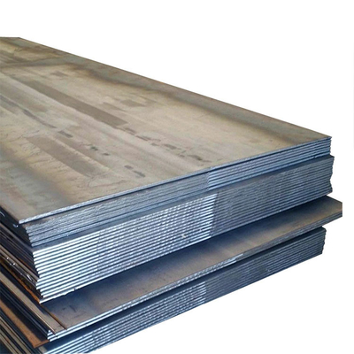 35/42CrMo 27SiMn 20/40CrNiMo 20/40CrMnMo Alloy Steel Plate Customized