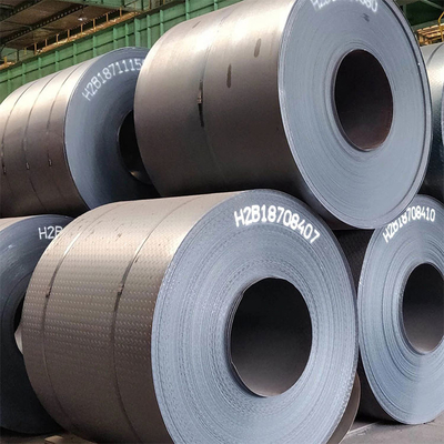 Spcc A36 G550 Cold Rolled Carbon Steel Coil 0.8 - 25mm